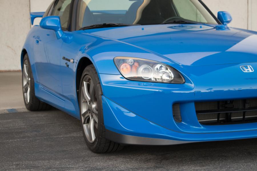 Детали экстерьера Honda S2000 CR (AP2) 2008 года  (фото 22 из 180)